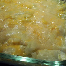 Baked Cabbage