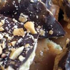 Saltine Toffee Cookies