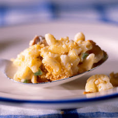 Macaroni-Mushroom Bake