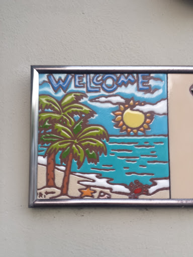 Welcome Mural 