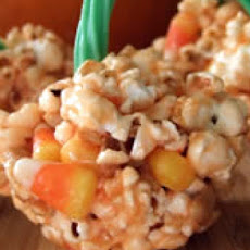 Popcorn Pumpkins
