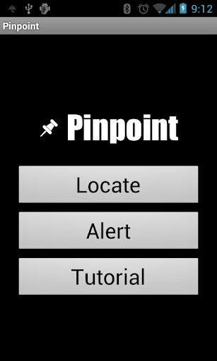 Pinpoint