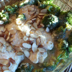 Paula Deen's Chicken Divan