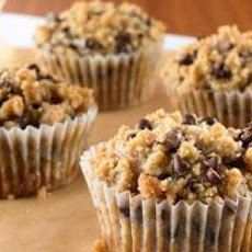 Chunky Monkey Cupcakes