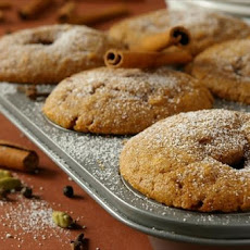 Praline-Cinnamon Muffins