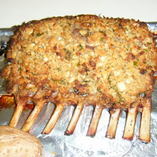 Rack Of Lamb