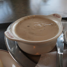 Creamy Mushroom Soup