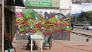 Mural Abstracto 