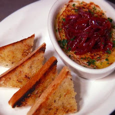 Brandade with Escabeche