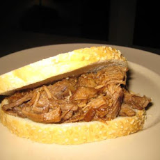 BBQ Beef Brisket