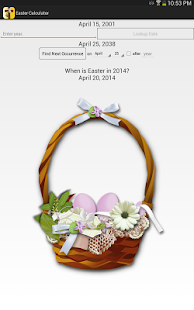 How to get Easter Calculator 1.0 unlimited apk for bluestacks