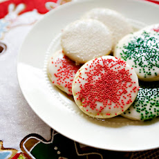 Sugar Cookie Glaze
