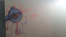 Eyeball Graffiti