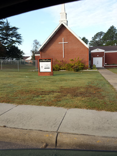 Spring Lake United Methodists Church 
