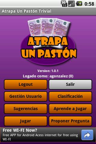 Atrapa Un Pastón Trivial