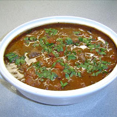 Lamb Ragout