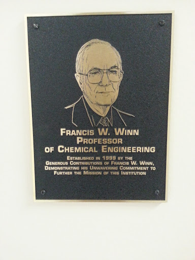 Francis W. Winn Memorial