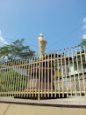 Anagarika Dharmapala Statue Ratnapura 