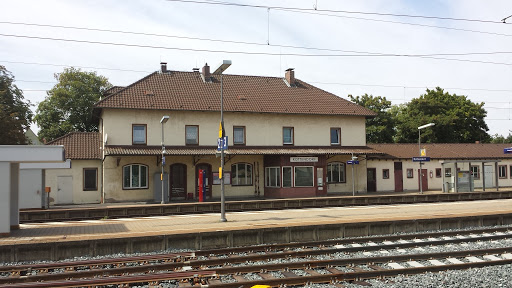 Bahnhof Rottendorf