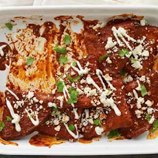 Cheese Enchiladas Recipe