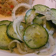 Cucumber Salad
