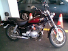 Vendo Moto Yamaha Enteicer