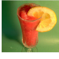 My Watermelon Slushy