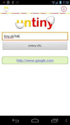 Untiny