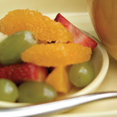 Honey-Ginger Fruit
