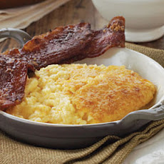 Cheddar Cheese Grits Casserole