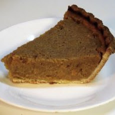 Maple Pie Recipe