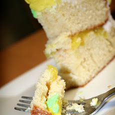 Three Milk Cake