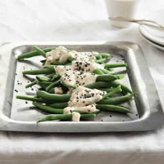 Andrea Nguyen's White Tofu, Sesame, and Vegetable Salad