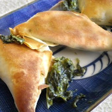 Greek Spanakopita