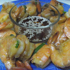 Fried Shrimp, Chinese Style