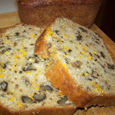 Allspice Orange Nut Bread