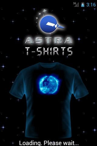 ASTRA T-SHIRT