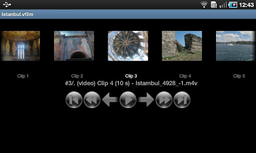 Virtual Film Maker 2.2