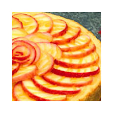Apple Cinnamon Cheesecake by EAGLE BRAND®