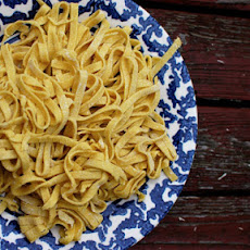 Fresh Gluten-Free Pasta