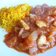 Karahi Chicken