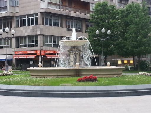 Fuente Plaza Campuzano 