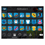 Emoji Keyboard+ Graffiti Theme Apk