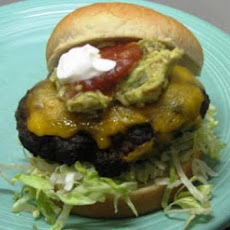 Mexican Burgers