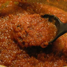 West African Barbecue Sauce