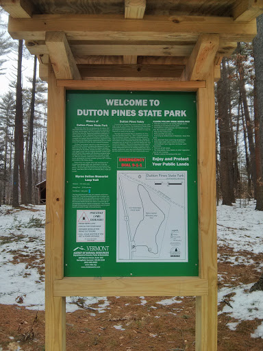 Dutton Pines State Park