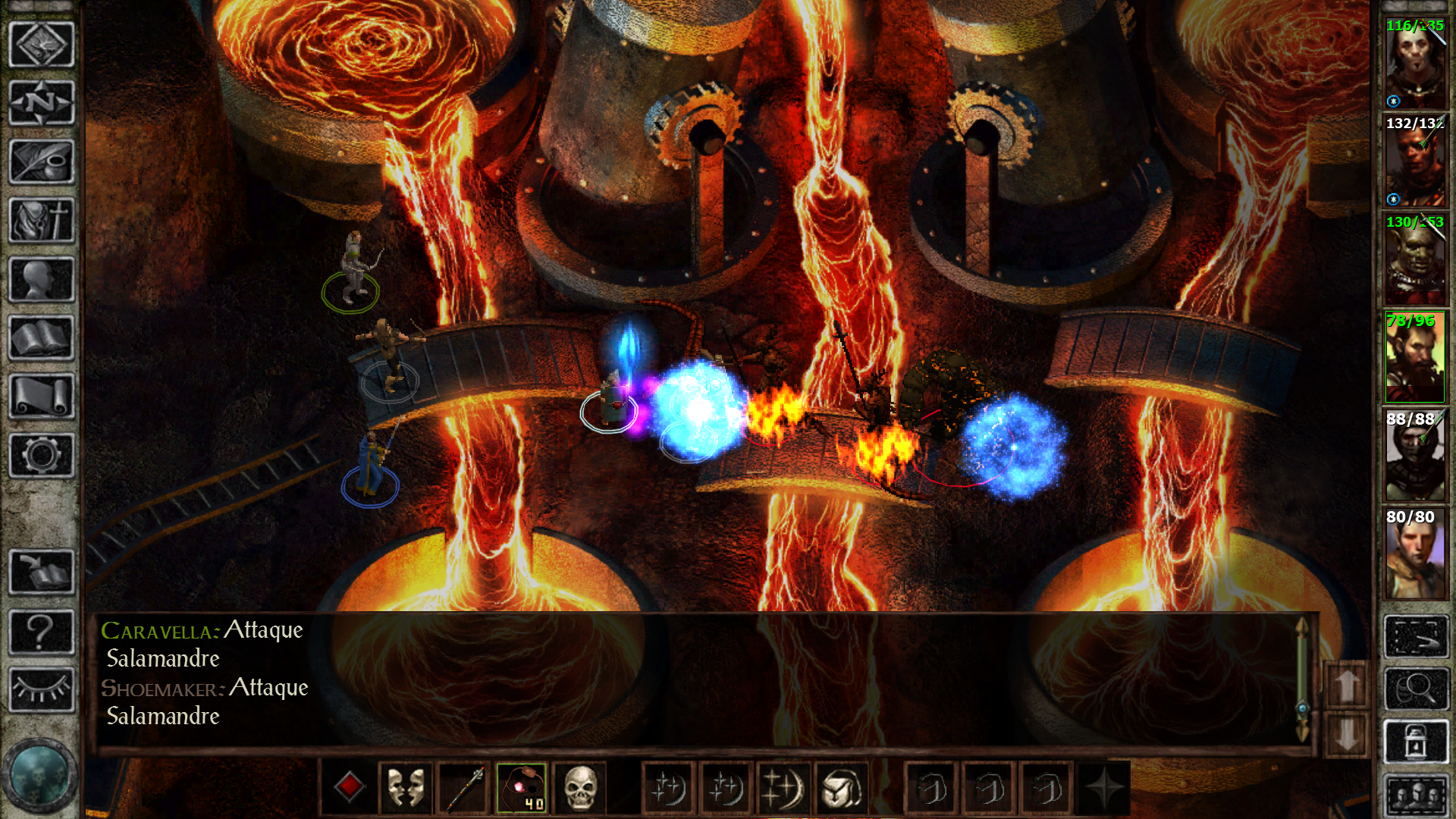 Android application Icewind Dale: Enhanced Edition screenshort