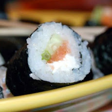 How to Make and  Roll Sushi
