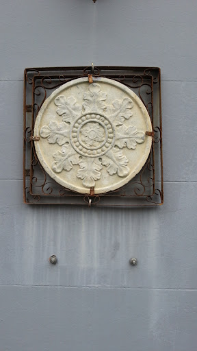 Ornamental Plaque