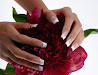 Unas Gel Porcelana Tips  09 830 61 50 Domicilios
